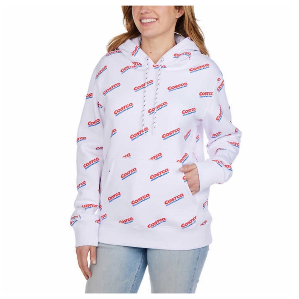 Costco Wholesale Unisex Hoodie